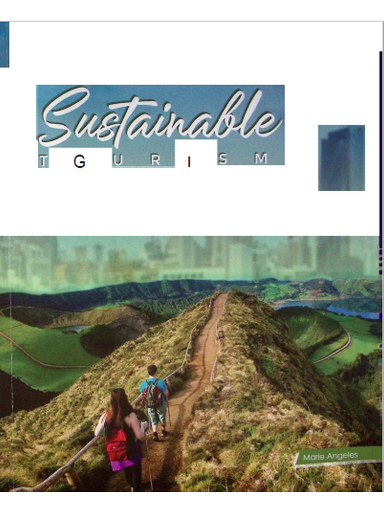 Sustainable Tourism by Angeles 2021